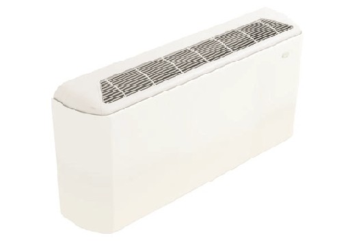 Fan coil vertikální MF