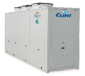 Tepelná čerpadla Clint CHA/K 182P-604P