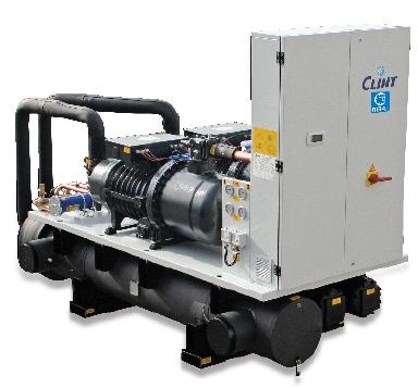 Tepelná čerpadla Clint CWW/Y 1302B - 4202B 